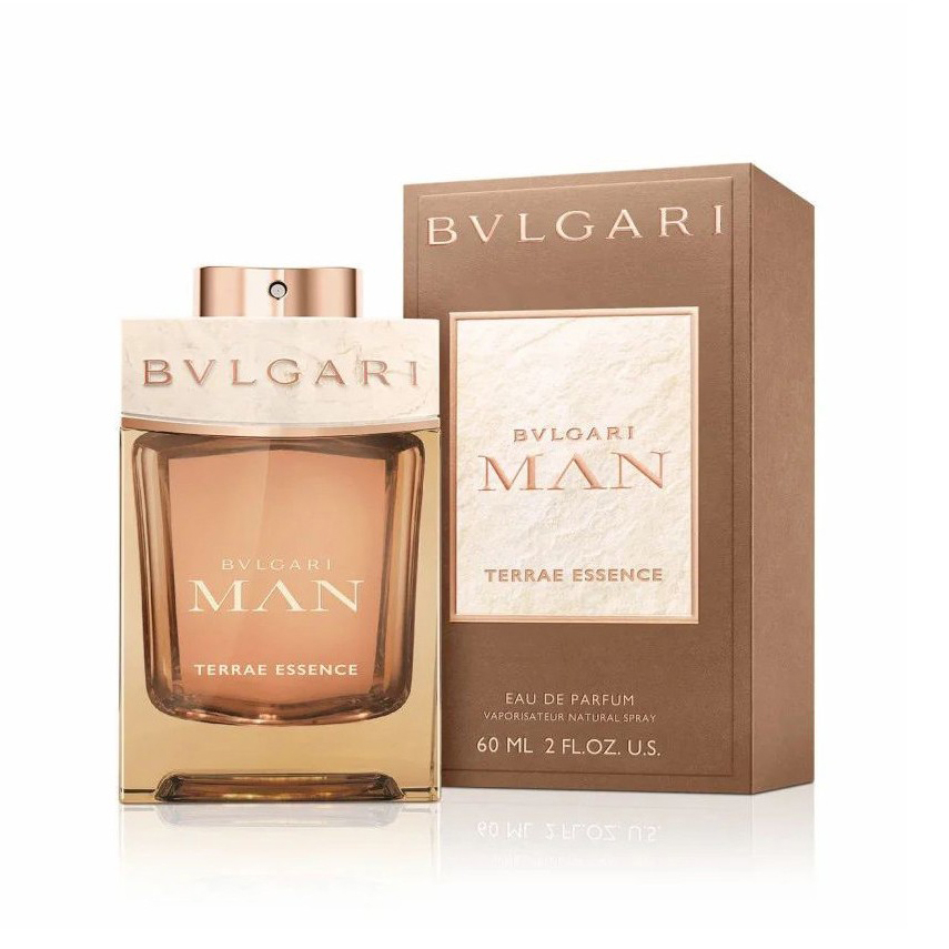 Bulgari Man Terrae Essence Eau de Parfum 60ml