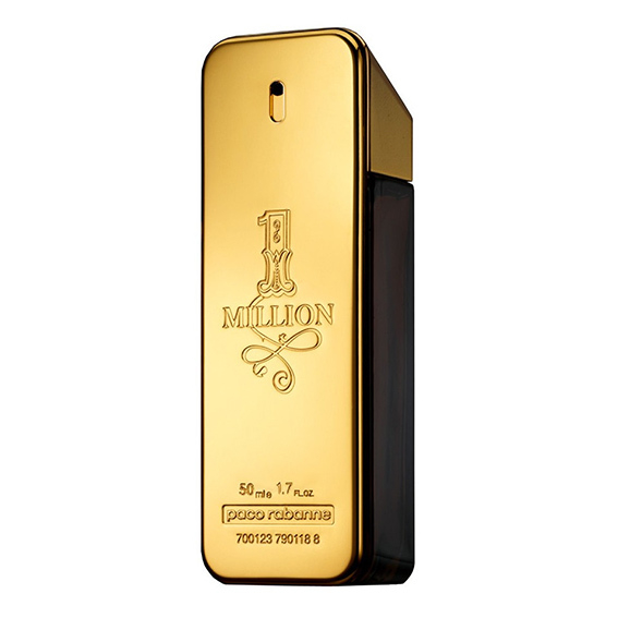 Paco Rabanne 1 Million Eau de toilette 50 ml