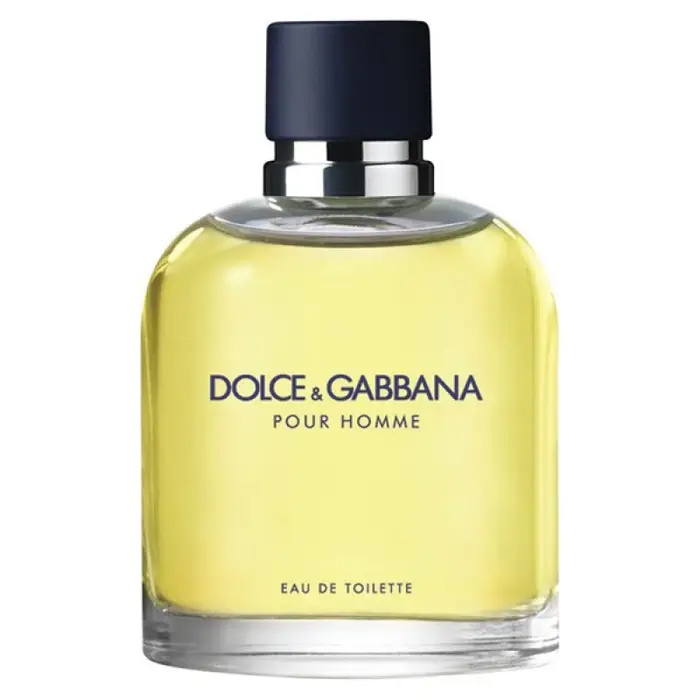 Dolce&Gabbana Pour homme Eau de toilette 75ml