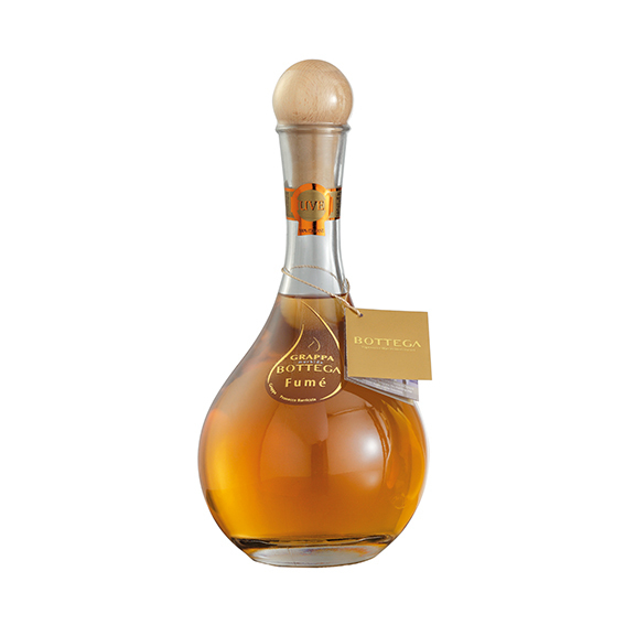 Fume’ Grappa Invecchiata Bottega cl.100