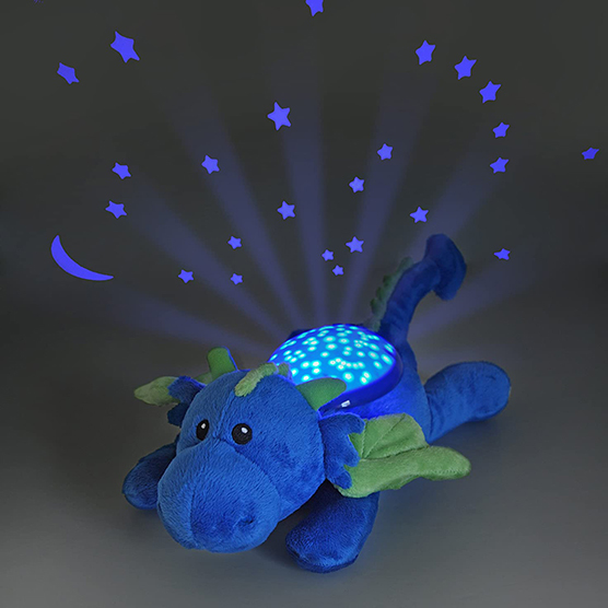 Peluche luce notturna Drago