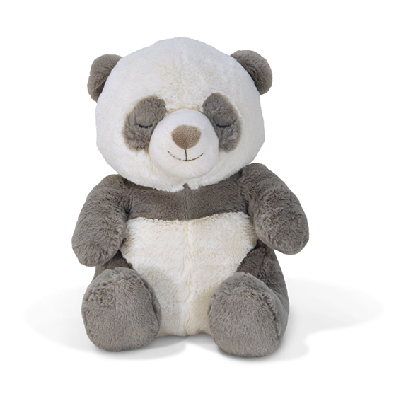 Peluche Sonoro Peaceful Panda