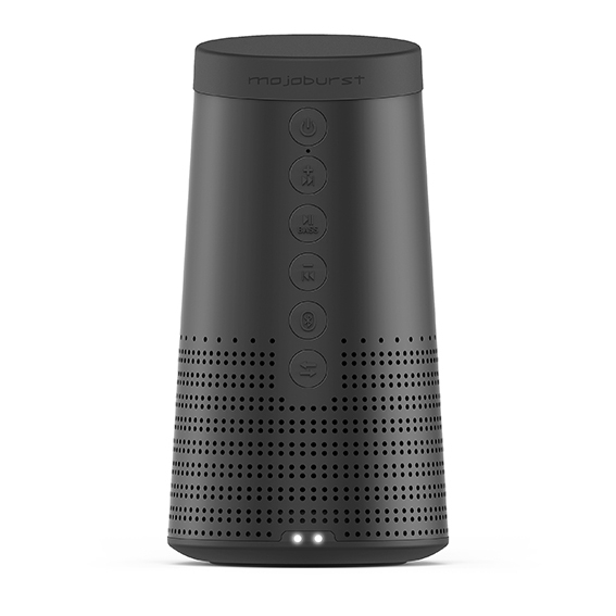 Bluetooth Speaker Metal Cone