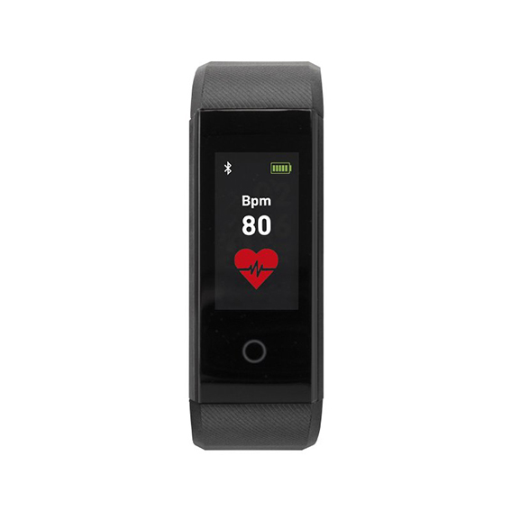 Fitness Tracker wireless con Meteo