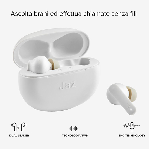 Auricolari TWS in-ear ENC