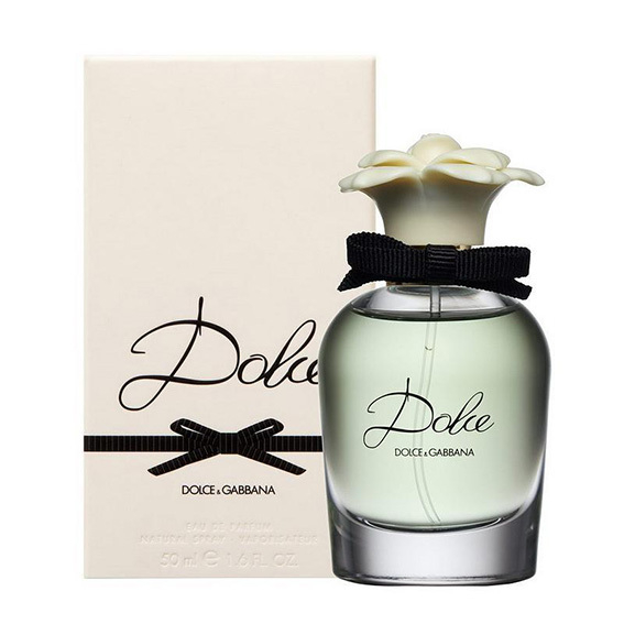 Dolce Eau de parfum spray 50 ml donna