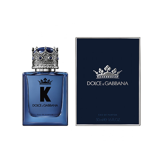 K by Dolce&Gabbana Eau de Parfum Uomo 50 ml