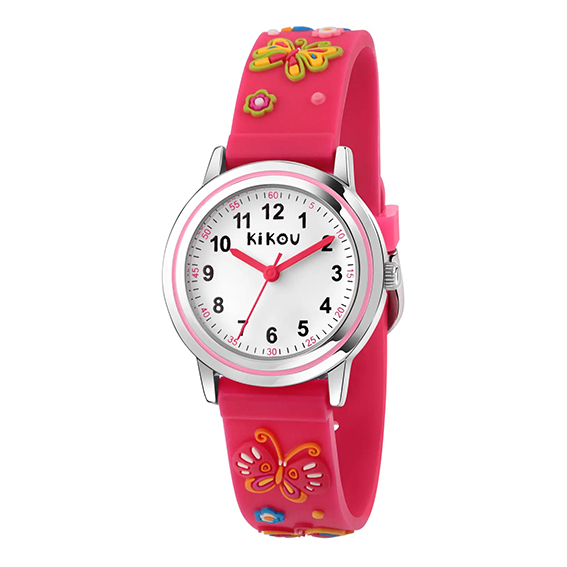 Orologio Bambina Flowers