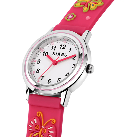 Orologio Bambina Flowers