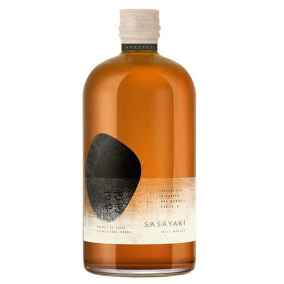 Sasayaki Pure Malt Japanese Whisky