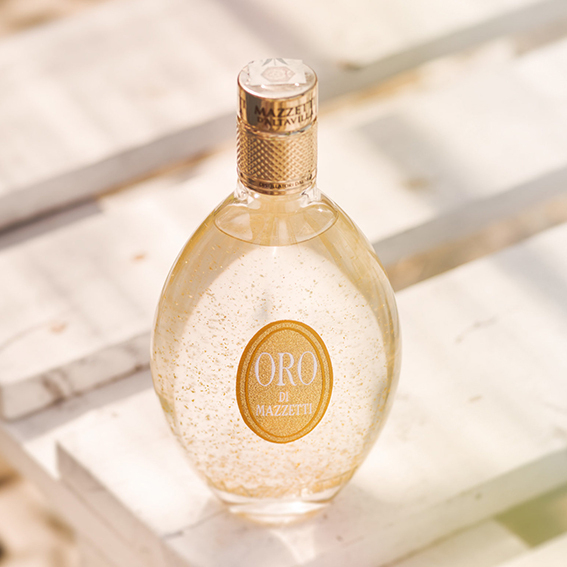 Grappa Oro