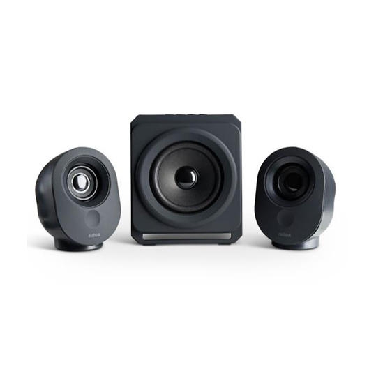 Altoparlanti 35W con subwoofer