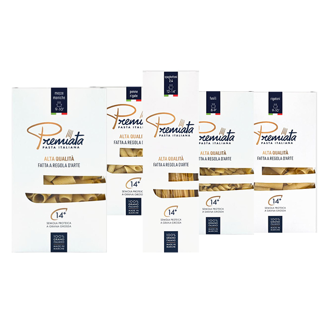 Scorta Pasta Premiata - 20 Pack