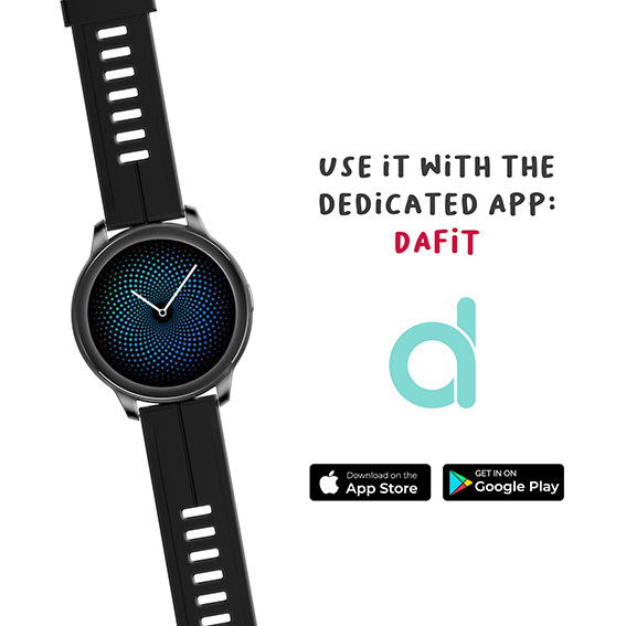 TRAINERROUND Smartwatch