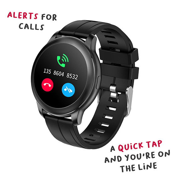 TRAINERROUND Smartwatch