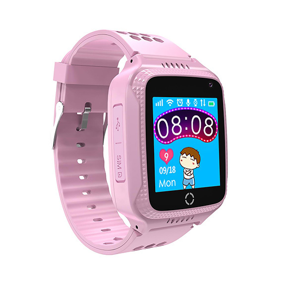 Smartwatch KIDS - Rosa