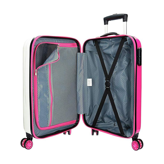 SET Trolley Cabina e Beauty Case Minnie