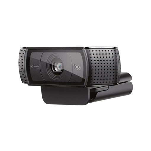 Webcam Full HD con 2 microfoni