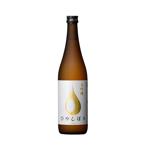 Premium Japan SAKE Gold Medal