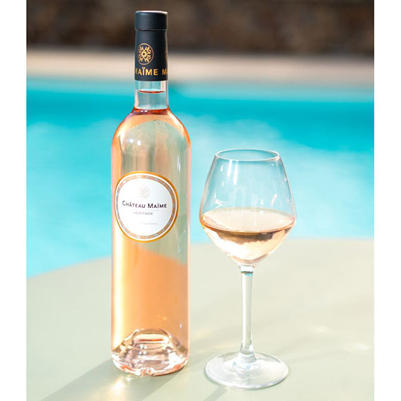 Vino Heritage Rosé 0.75L