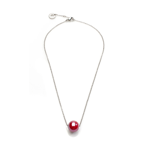 Collana Punto Luce Red