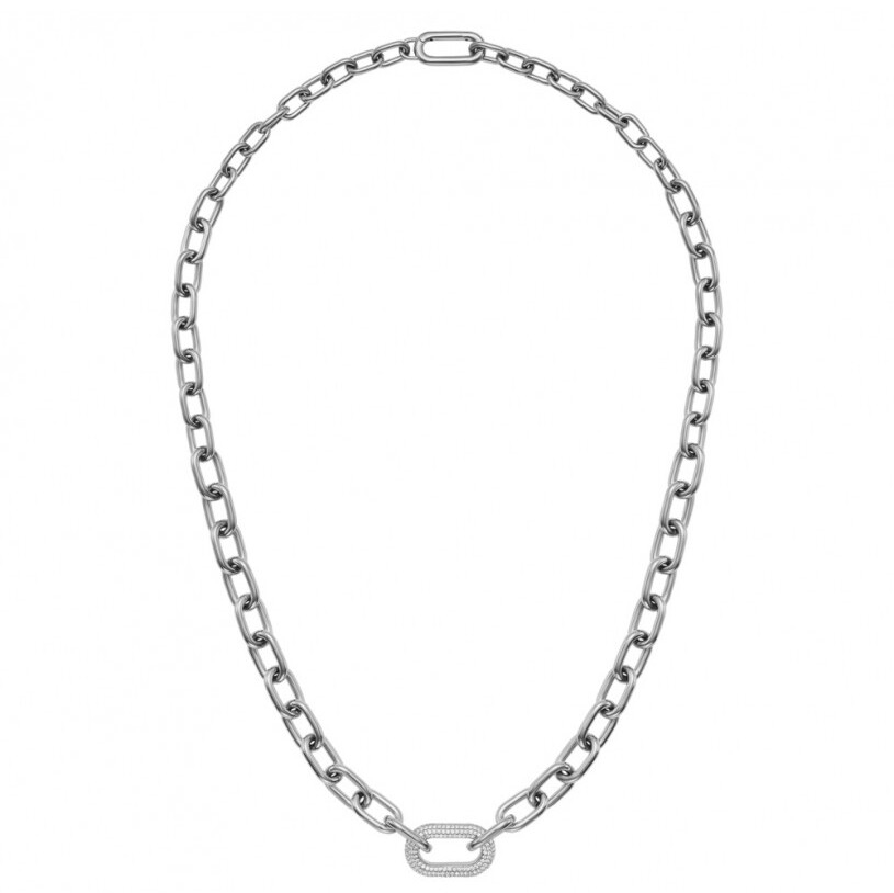 Set Collana e Orecchini Crystal Link 