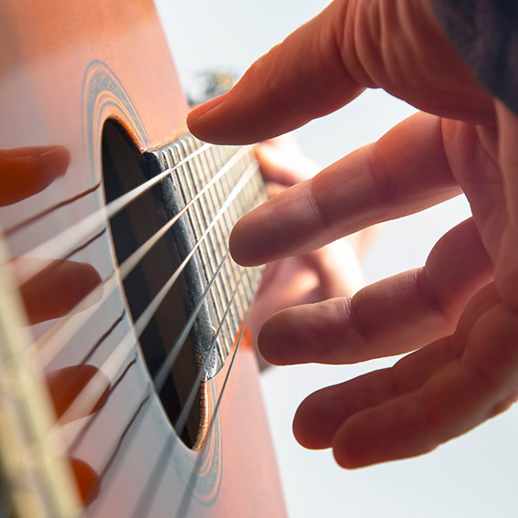 Corso base di Chitarra - Online