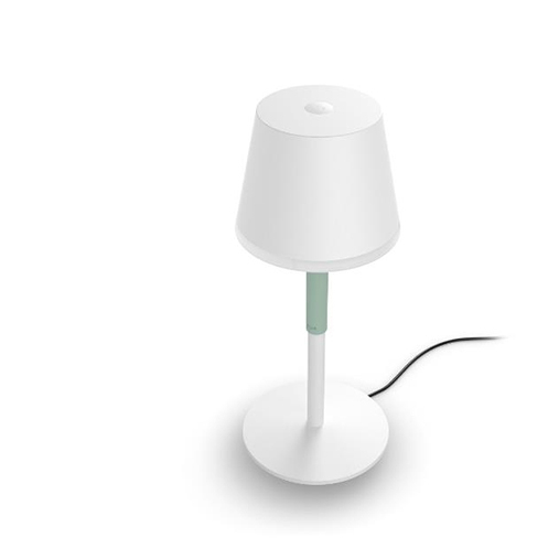 Lampada da tavolo portatile Philips HUE