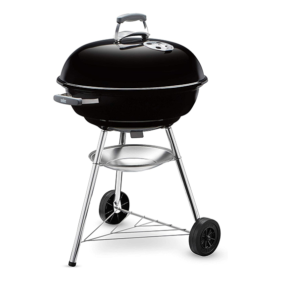 Barbecue a carbone Compact Kettle 57cm