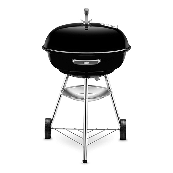 Barbecue a carbone Compact Kettle 57cm