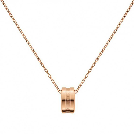 Set Collana e Orecchini Elan Rose Gold