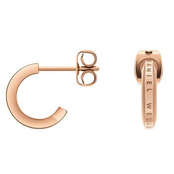 Set Collana e Orecchini Elan Rose Gold