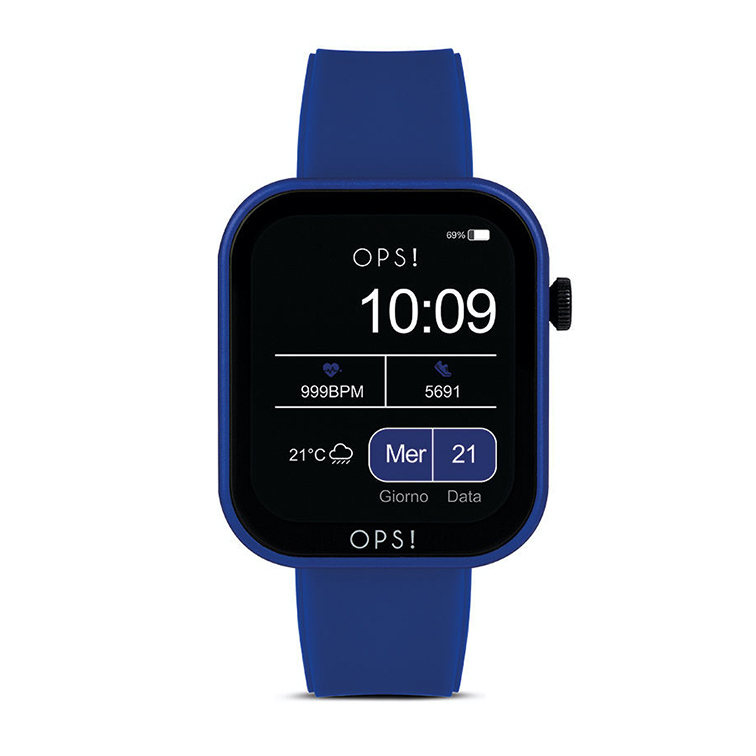 Set 2 Smartwatch Active Call