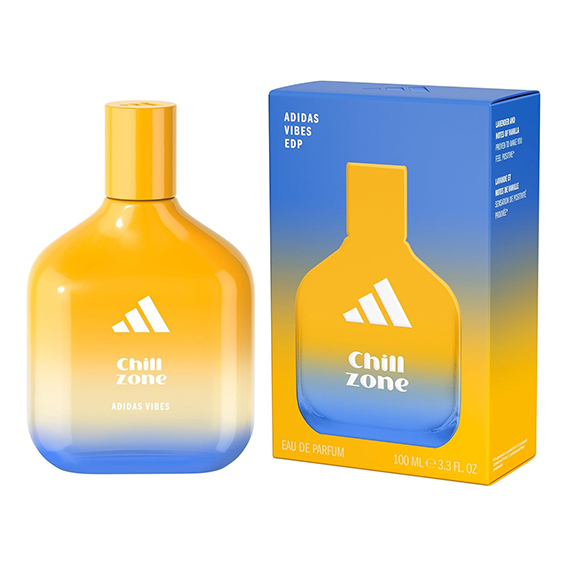 Profumo Adidas Vibes Chill Zone 100ml